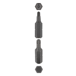 1FL30 - Square Bit 25mm